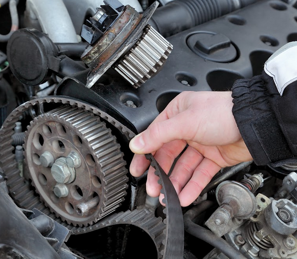 Timing Belt Repair, car ignitiong timing repair