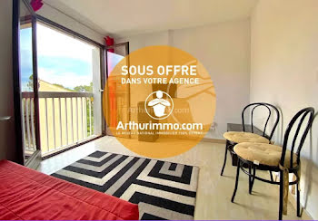 appartement à Saint aygulf (83)