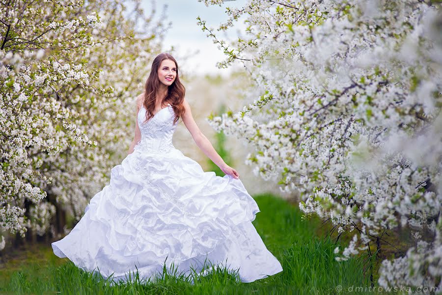 Fotógrafo de casamento Karolina Dmitrowska (dmitrowska). Foto de 10 de maio 2016