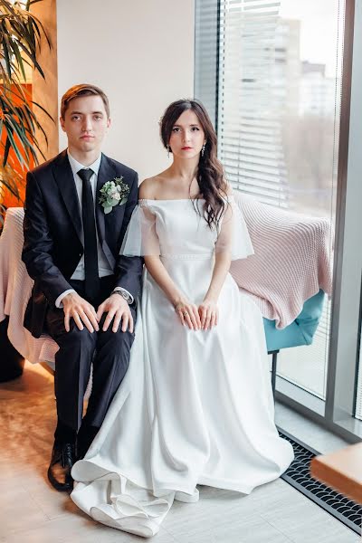 Fotografo di matrimoni Sofya Malysheva (sofya79). Foto del 8 dicembre 2020