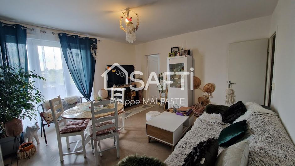 Vente appartement 5 pièces 87 m² à Nevers (58000), 54 000 €