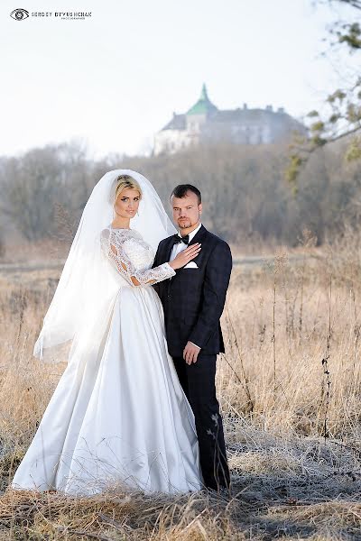 Hochzeitsfotograf Sergey Divuschak (serzh). Foto vom 22. Februar 2017