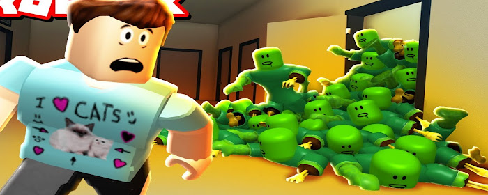 Roblox Zombie Attack marquee promo image