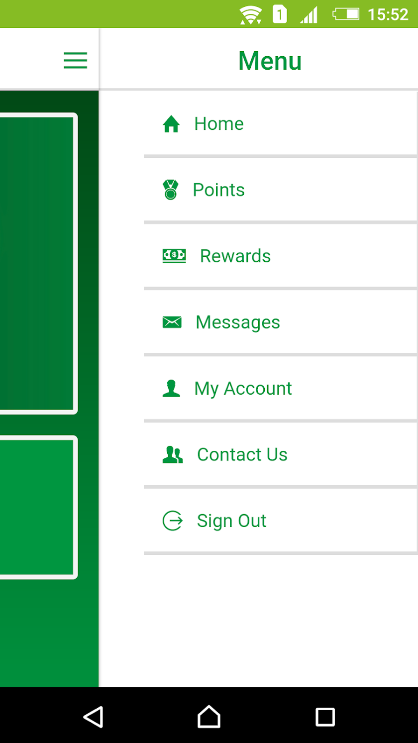 BP Partner Points+ Screen 3