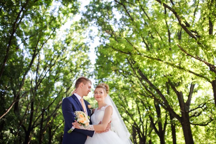 Fotografo di matrimoni Yuliya Malceva (uliam). Foto del 1 gennaio 2017