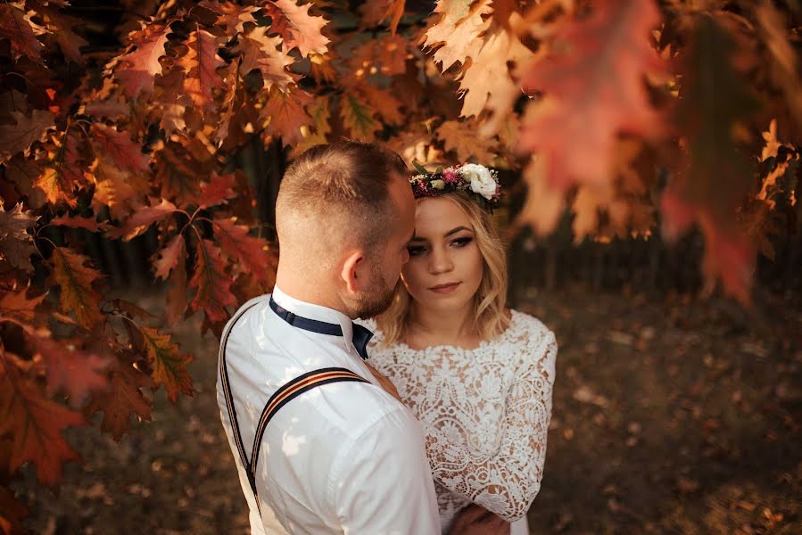 Fotografo di matrimoni Maciej Knapa (maciejknapa). Foto del 24 agosto 2020