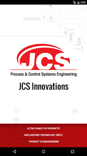 JCS Process System