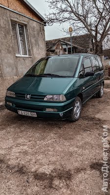 продам авто Peugeot 806 806 (221) фото 1