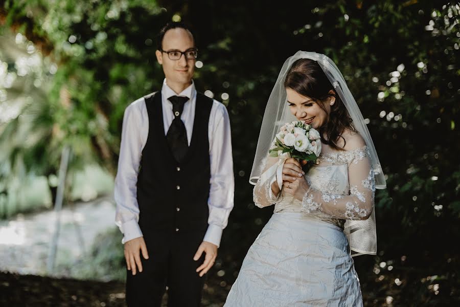 Fotógrafo de bodas Gennaro Marano (gennaromarano). Foto del 18 de enero 2019