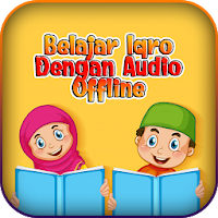 Belajar Iqro Dengan Audio Offline