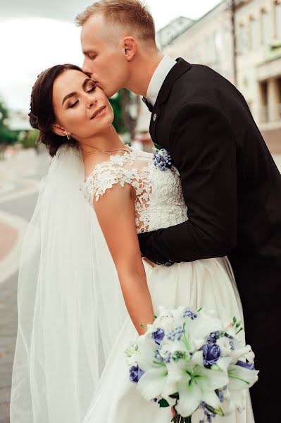 Fotografo di matrimoni Aleksandr Dyachenko (alexunder). Foto del 7 maggio 2020