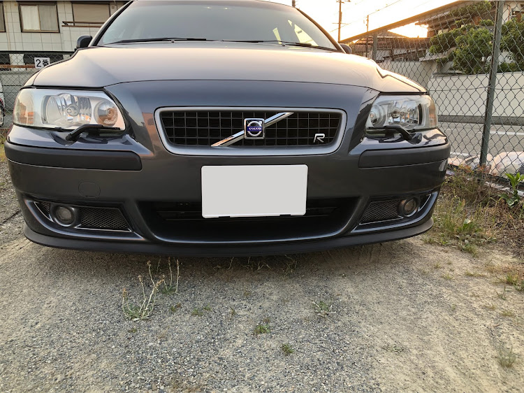 V70のまるにーさんが投稿したカスタム事例の投稿画像1枚目