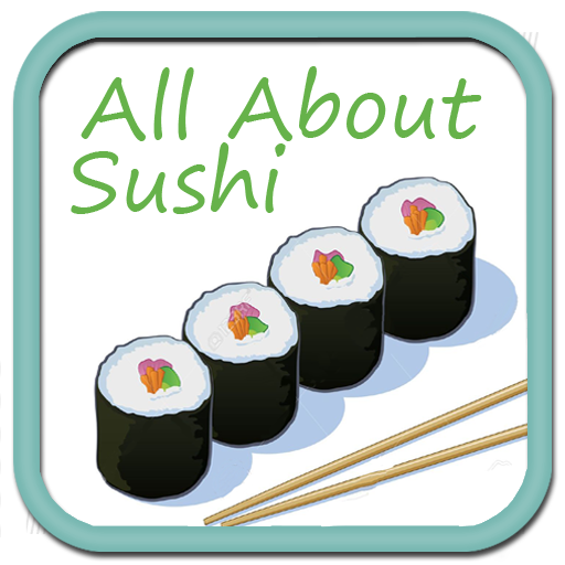 All About Sushi 新聞 App LOGO-APP開箱王
