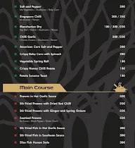 Latitude - Tulip Inn menu 2