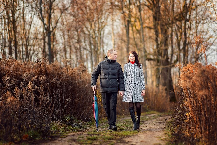 Svadobný fotograf Andrey Yaveyshis (yaveishis). Fotografia publikovaná 2. decembra 2015