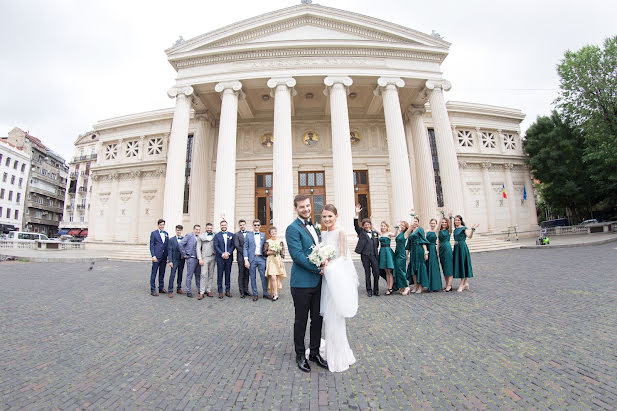 Fotógrafo de bodas Eugen Elisei (eugenelisei). Foto del 21 de junio 2019