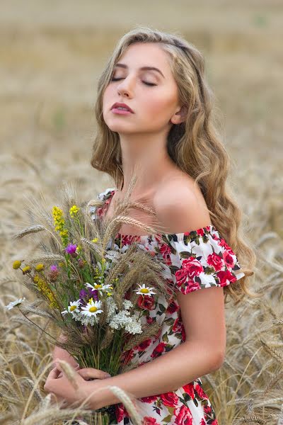 Vestuvių fotografas Andrey Medvedev (17ayk). Nuotrauka 2017 spalio 18