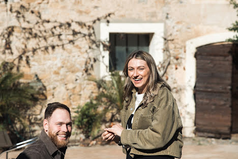 Bryllupsfotograf Eugenie Smirnova (weddingfrance). Bilde av 3 mars