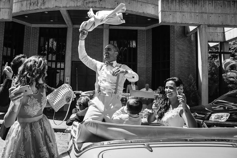 Jurufoto perkahwinan Miguel Angel Martínez (mamfotografo). Foto pada 4 Julai 2018