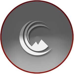 Coastal 10 T Red - Icon Pack.apk 2.1