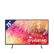 Smart Tivi Samsung 4K Crystal UHD 75 inch 75DU7700