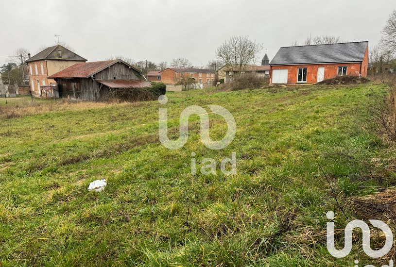  Vente Terrain à bâtir - 833m² à Moncetz-Longevas (51470) 