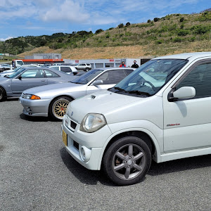 Keiワークス HN22S
