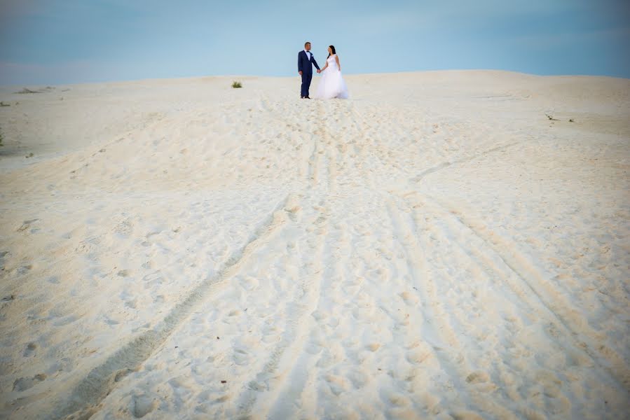 Wedding photographer Jacek Segiet (jaceksegiet). Photo of 27 January 2022