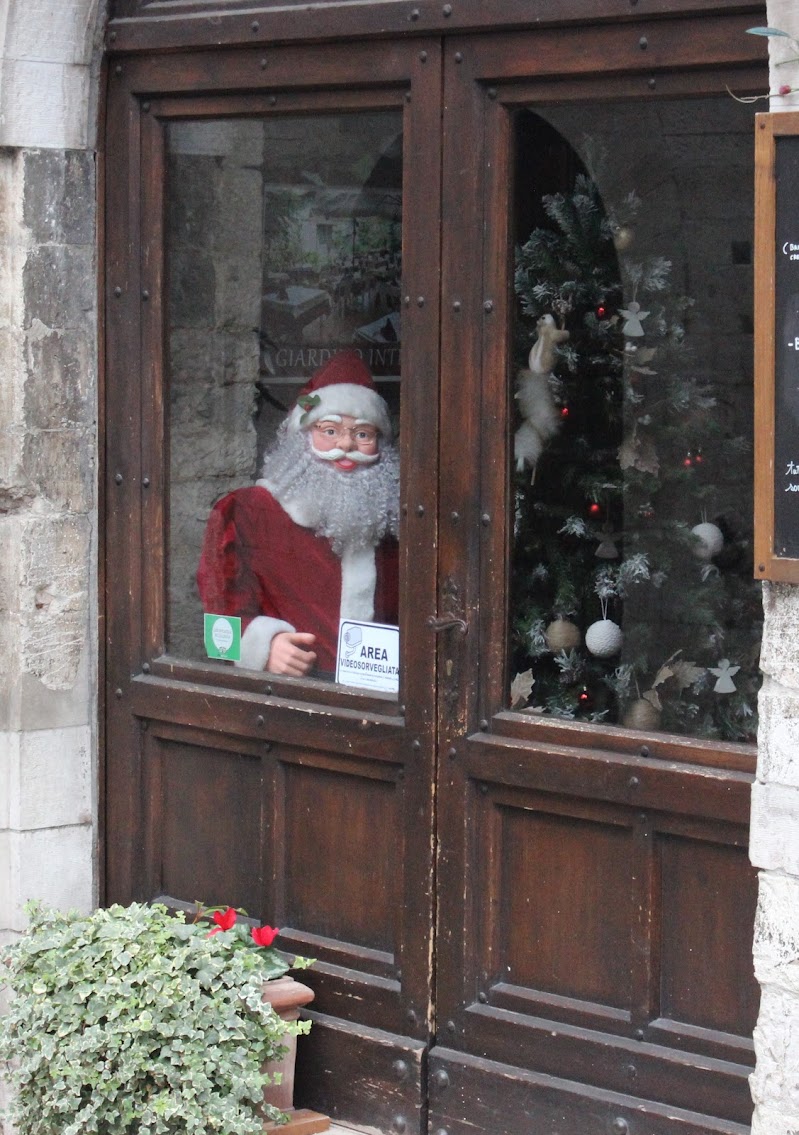 Auguri da Babbo Natale di Flavy