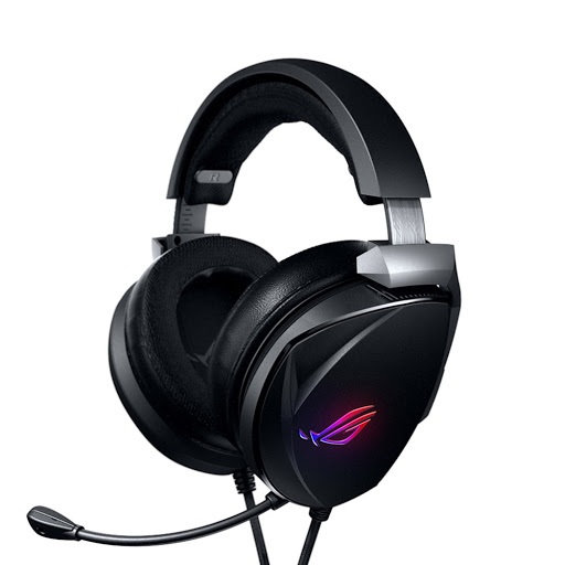 Tai nghe over-ear Asus ROG Theta 7.1 (Đen) - Hàng trưng bày