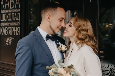 Photographe de mariage Katerina Volokhova (volokhova). Photo du 12 novembre 2019