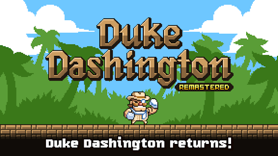 Duke Dashington Remastered (Mod)