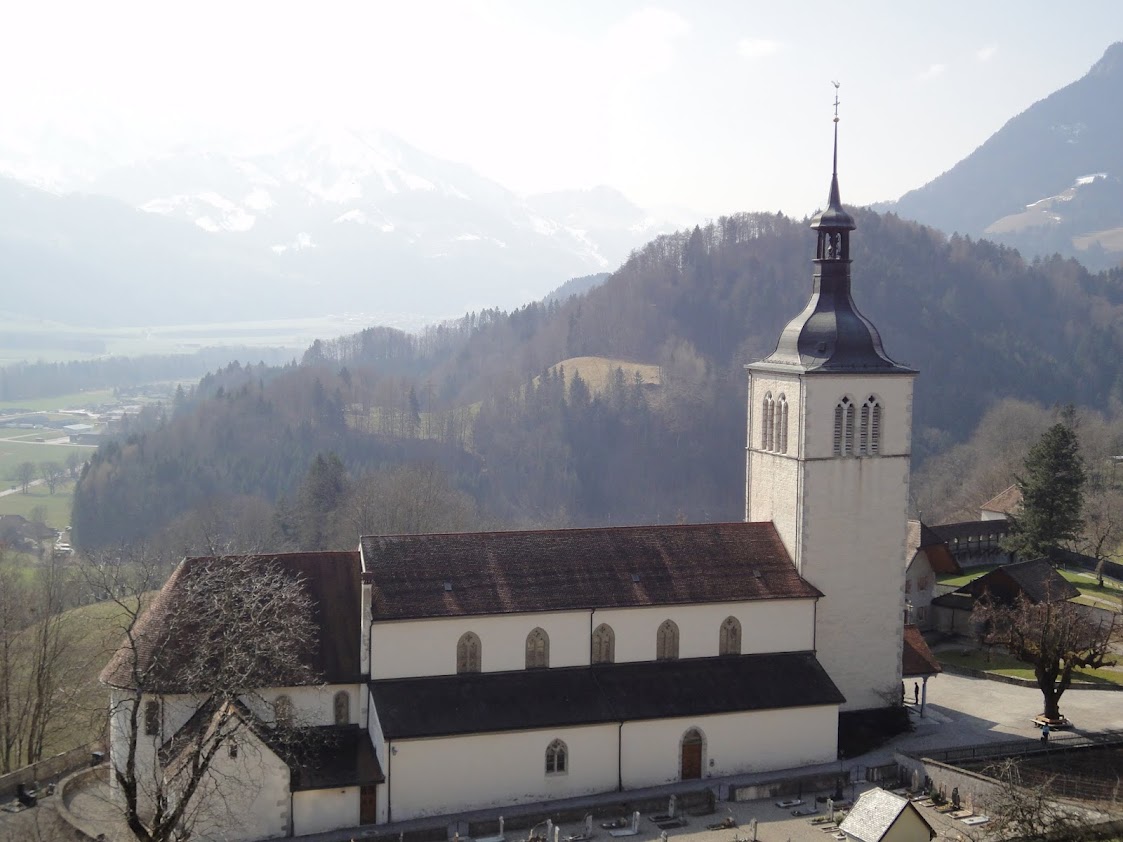 Eglise Saint-Théodule