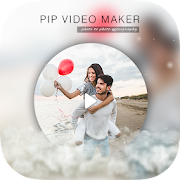 PIP Video Maker  Icon