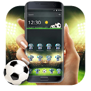 Football game star theme  Icon