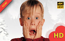 Home Alone HD Wallpaper & New Tab Theme small promo image