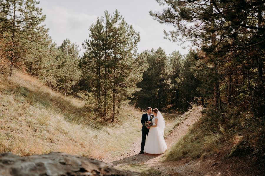 Fotografo di matrimoni Martin Hesko (martinhesko). Foto del 21 febbraio 2020