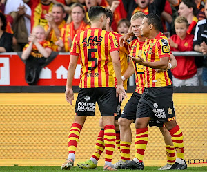 Noodlot slaat toe voor basispion KV Mechelen: 6 tot 9 maanden out door kruisbandletsel