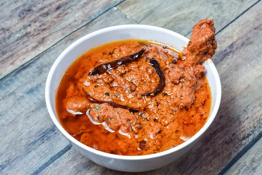 Kadhai Chicken