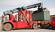 The reach stacker is a vehicle as contemplated in the Road Accident Fund Act, the Supreme Court of Appeal ruled on Monday. Stock image.