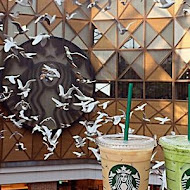 Starbucks統一星巴克