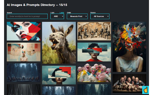 AI Images & Prompts Directory