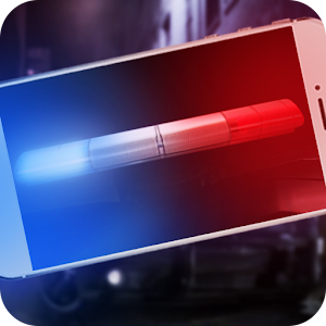 Police and Emergency Siren flasher sound 1.0 Icon