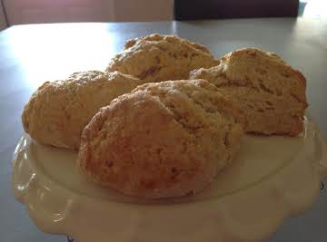 Mile High Scones