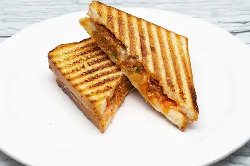 Veg Grilled Sandwich