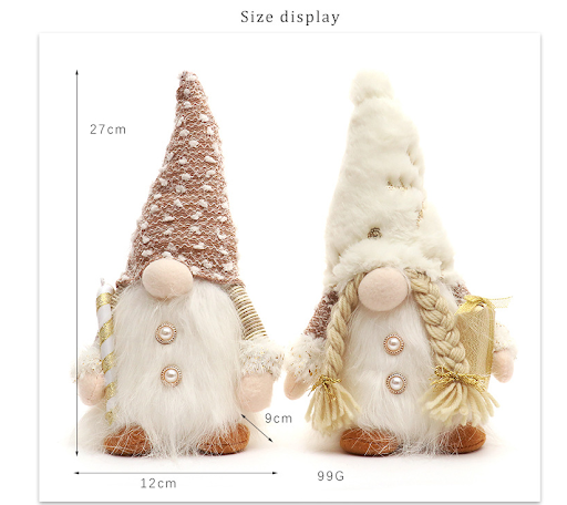 Title 1, Luminous Plush Walking Stick With Light No Face...