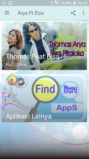 Berbeza KastaThomas Arya Ft Elza Pitaloka Offline