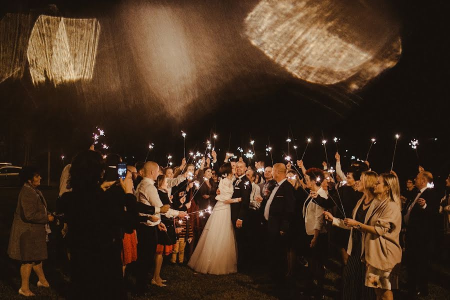 Photographe de mariage Tim Demski (timdemski). Photo du 6 novembre 2018