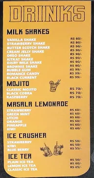 Chai Sutta Bar menu 2