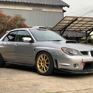 インプレッサ WRX STI GDB